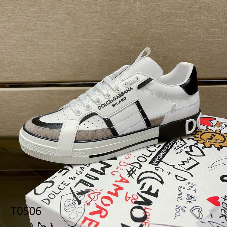 men DG shoes-030